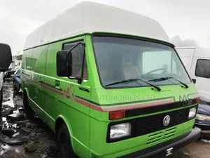 Volkswagen LT 2002 Green