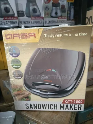 Qasa Sandwich Maker