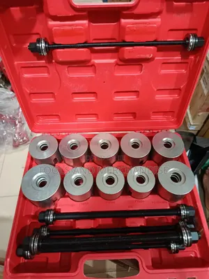 Universal Press and Pull Bearing Sleeve Kit