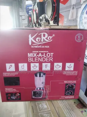 Mix-Alot Blender 6l