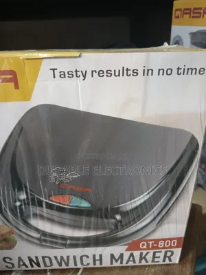 Qasa Sandwich Maker