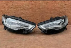 Headlight for Audi A6