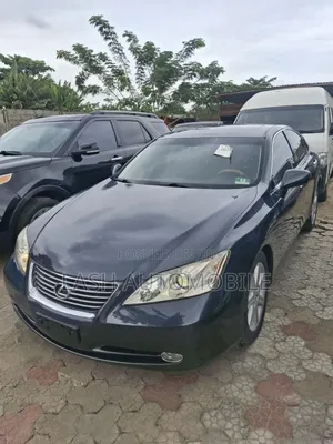 Lexus ES 350 2008 Gray