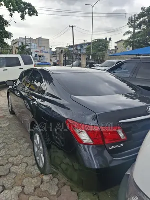 Lexus ES 350 2008 Gray