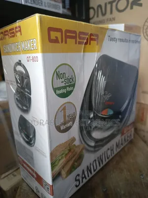 Qasa Sandwich Maker Qt-800