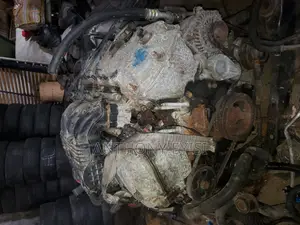 Complete Engine Ford Edge 2008-2010 V6