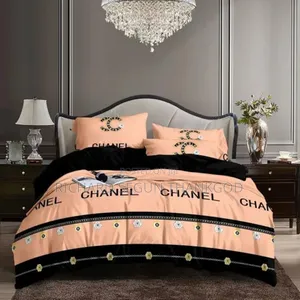 Bed Spread/Sheets With Pillowcase