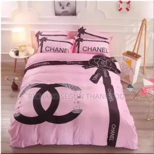 Bed Spread/Sheets With Pillowcase