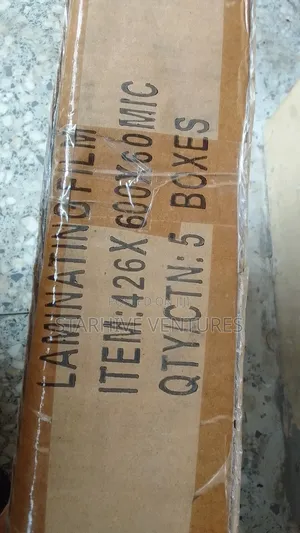 A2 Laminating Film