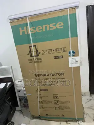 Hisense Rs-87ws Fridge– The Ultimate Cooling Experience