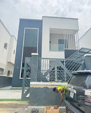 4bdrm Duplex in Ado / Ajah for sale