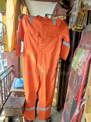 Fire Retardant Coverall