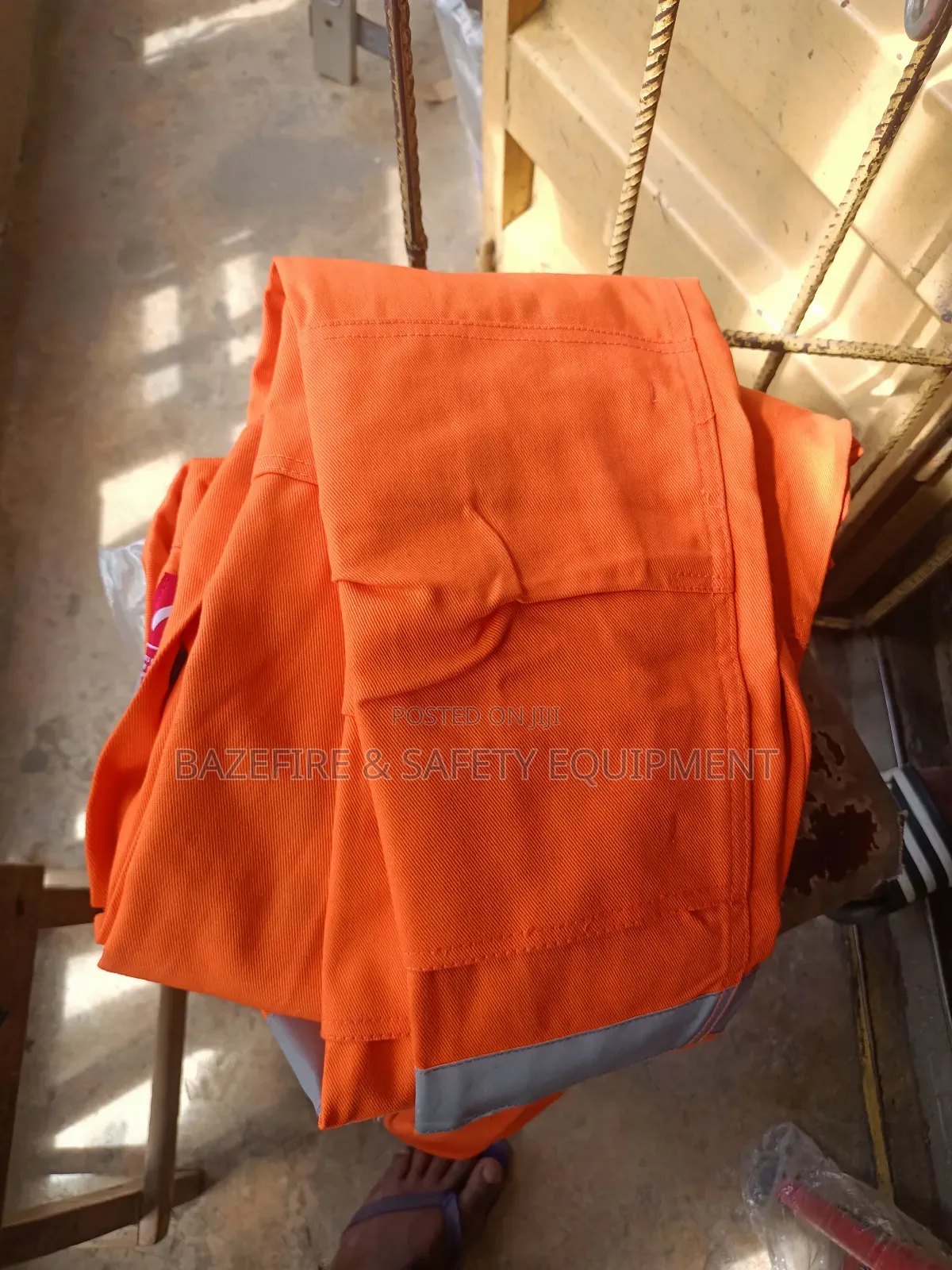 Fire Retardant Coverall