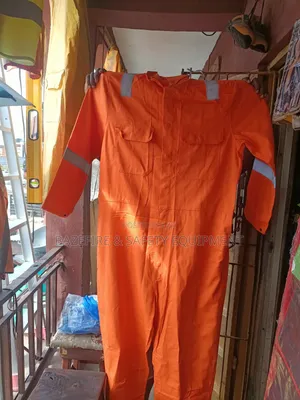 Fire Retardant Coverall