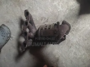 Manifold Catalyst for Hyundai I20 2012/2014 Model