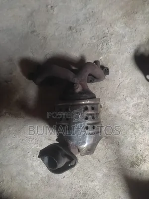 Manifold Catalyst for Hyundai I20 2012/2014 Model