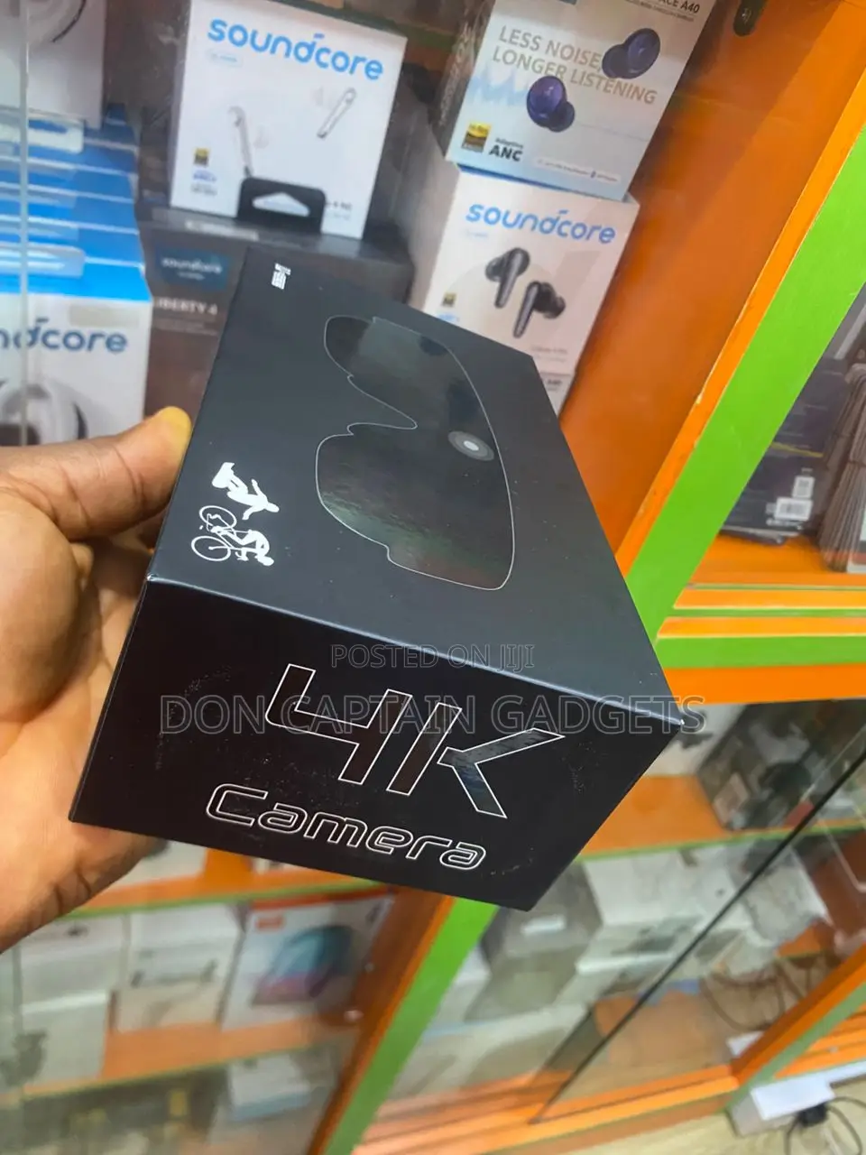 Smart Glasses With Video Recorder