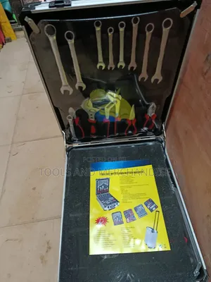 187pcs Combination Tools Box Mechanical and Electrical Tools