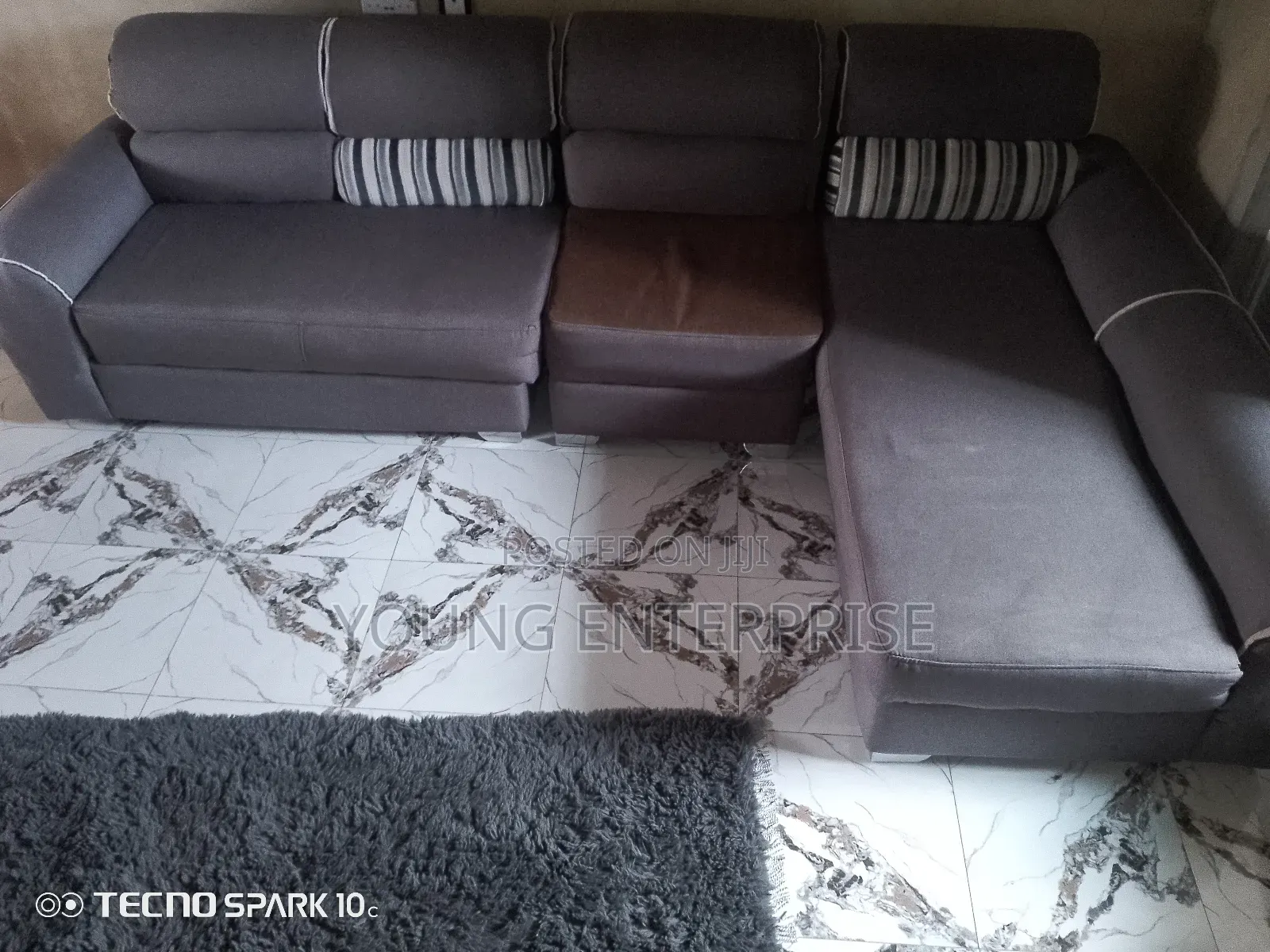 L Shape Couch 