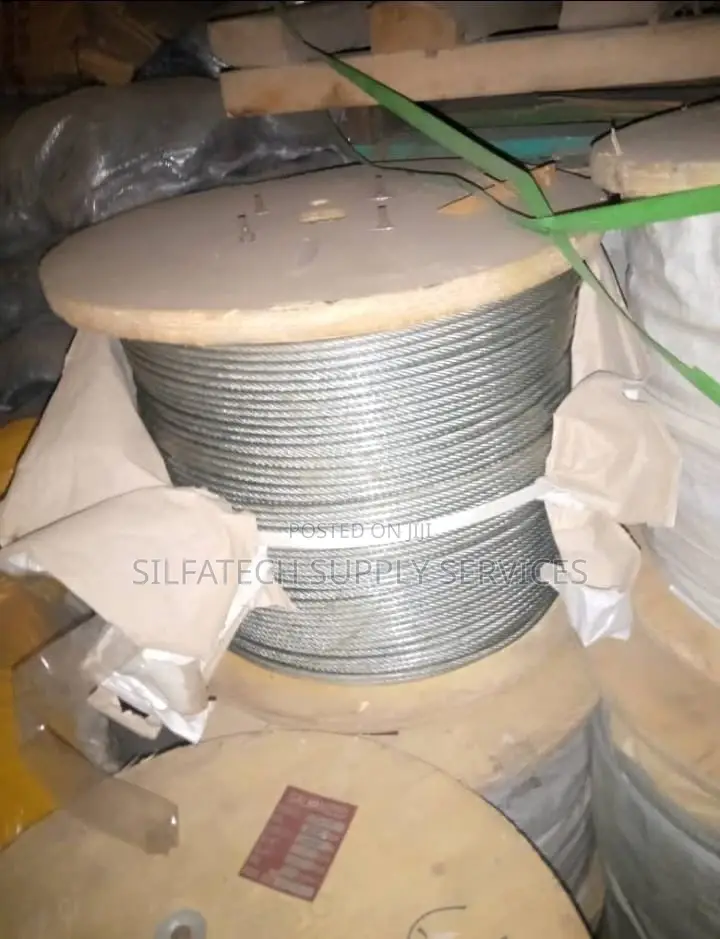 8mm Coated Wire