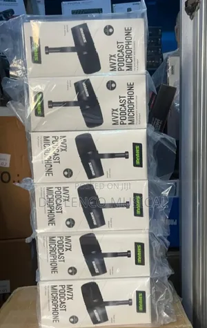 Mv7 Podcast Microphone