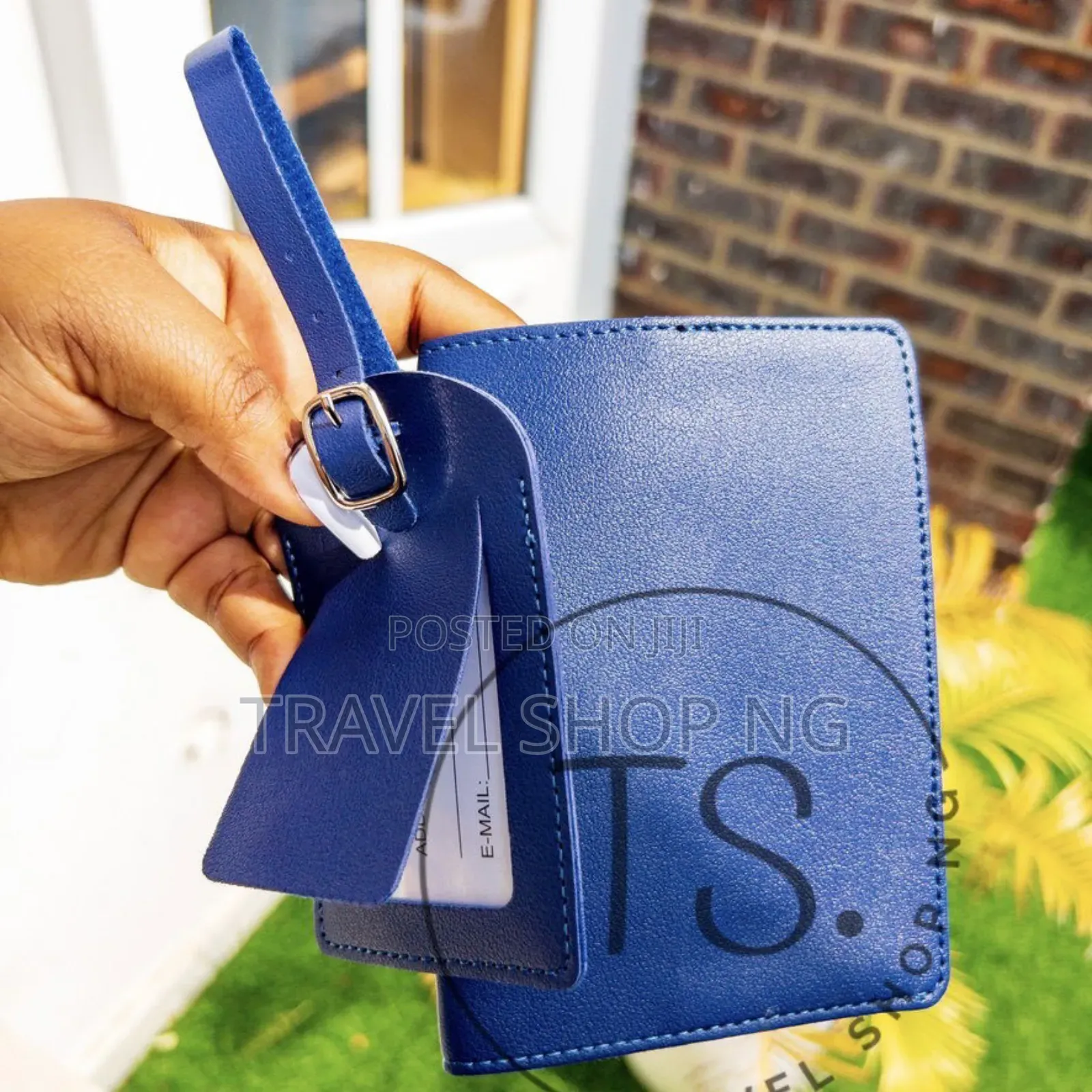 Passport Cover Protection Pu Personalised