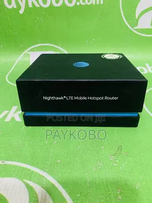 Netgear Nighthawk M1 Mr1100 Mobile Hotspot Router