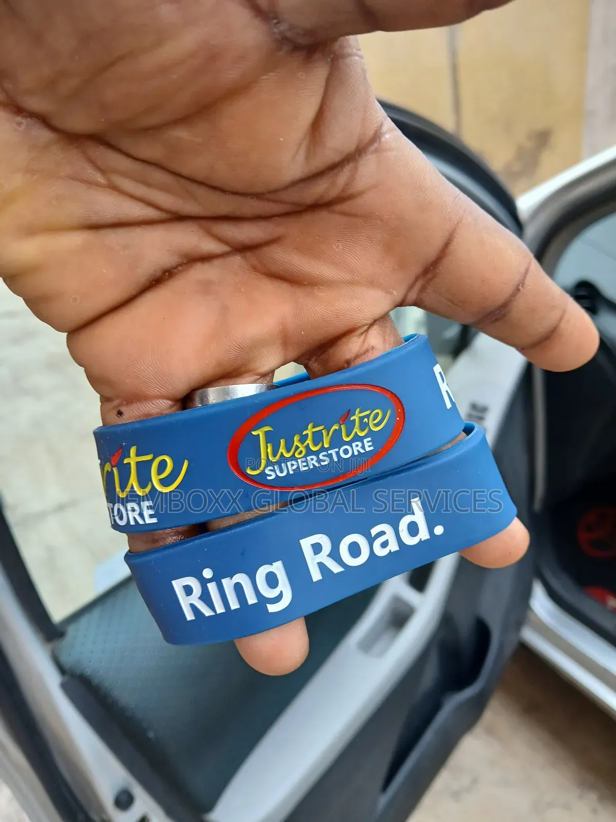 Wristband for Events, Campaigns, Conferences