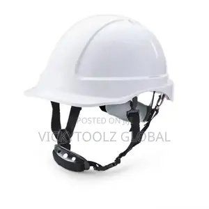 Four Chin Strap Helmet