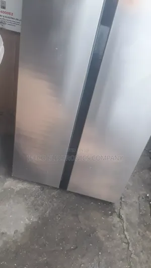 Hisense Side by Side Fridge