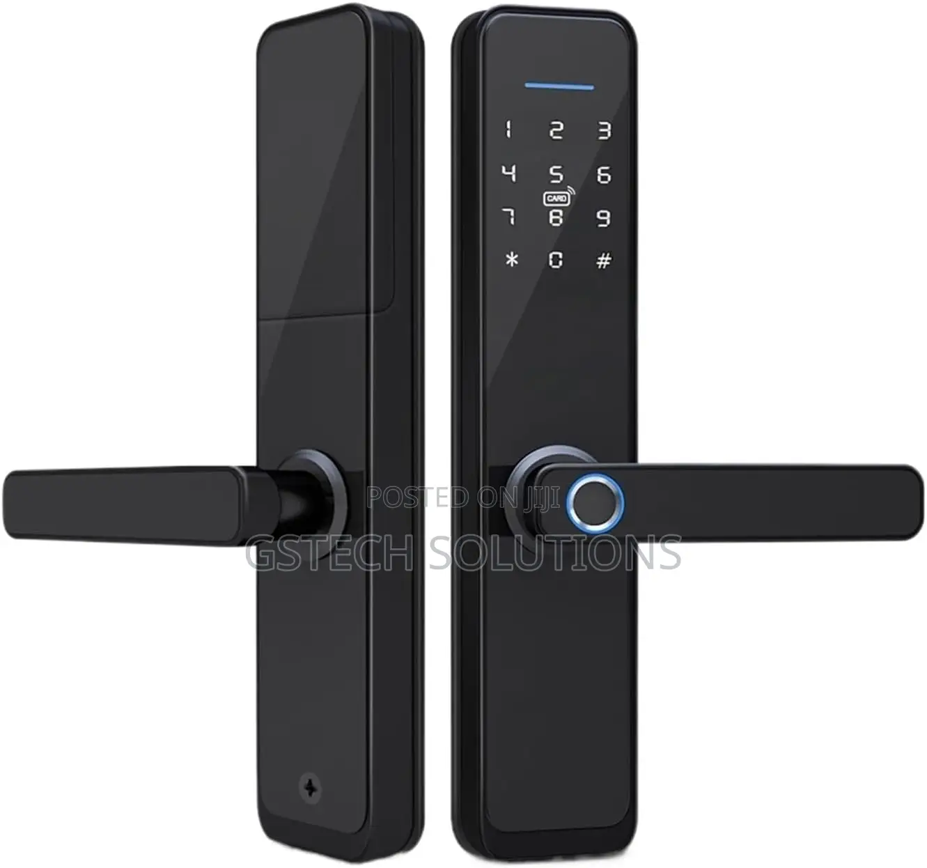 Smart Door Lock