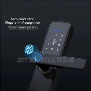 Smart Door Lock