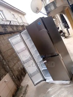 Hisense Rs-87ws– A 634l Refrigerator That Adapt to Your Need