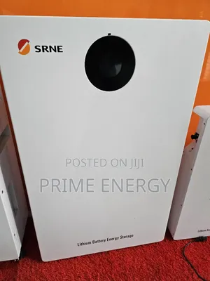 Srne 10.24kwh Lithium Battery