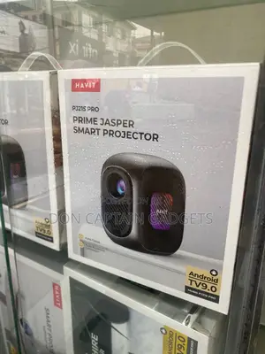 Havit Pj215 Pro Prime Jasper Projector Android Tv9.0