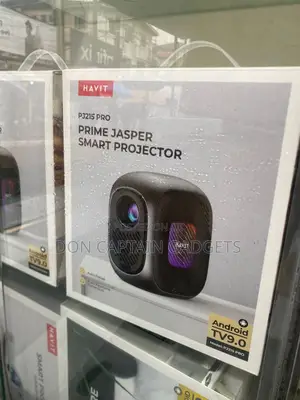Havit Pj215 Pro Prime Jasper Projector Android Tv9.0