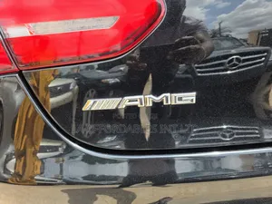 Mercedes-Benz GLC-Class 2017 Black