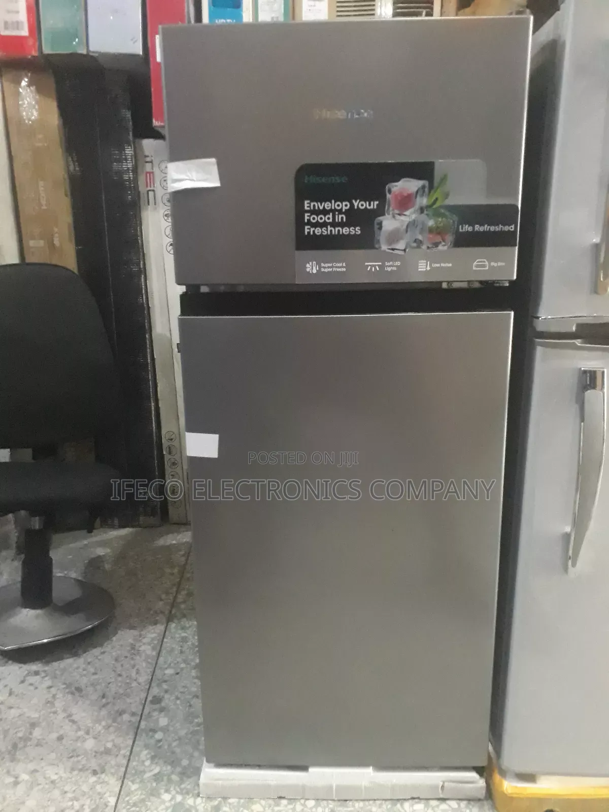 Hisense Fridge