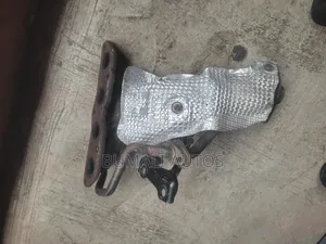 Manifold Catalyst Converter Toyota Yaris Hybrid 2018 Model
