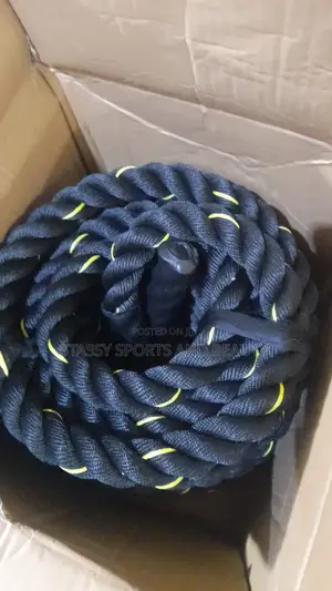 Battle Rope, 38m by 15mm , 50m by 15mm