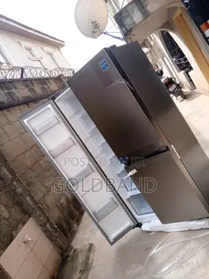 Hisense 634l Refrigerator – Smart Cooling for Smart Homes