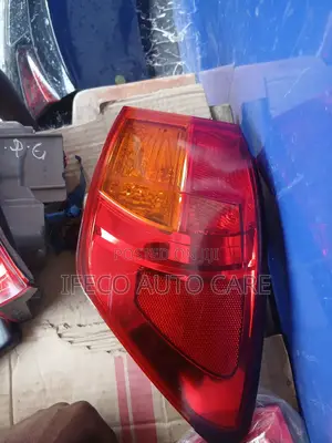 Back Light Is 250 2010 Model