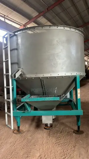 5 Ton Rice Dryer