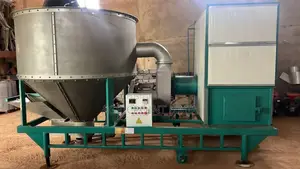 5 Ton Rice Dryer