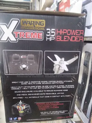 Xtreme Blender 3.5hp