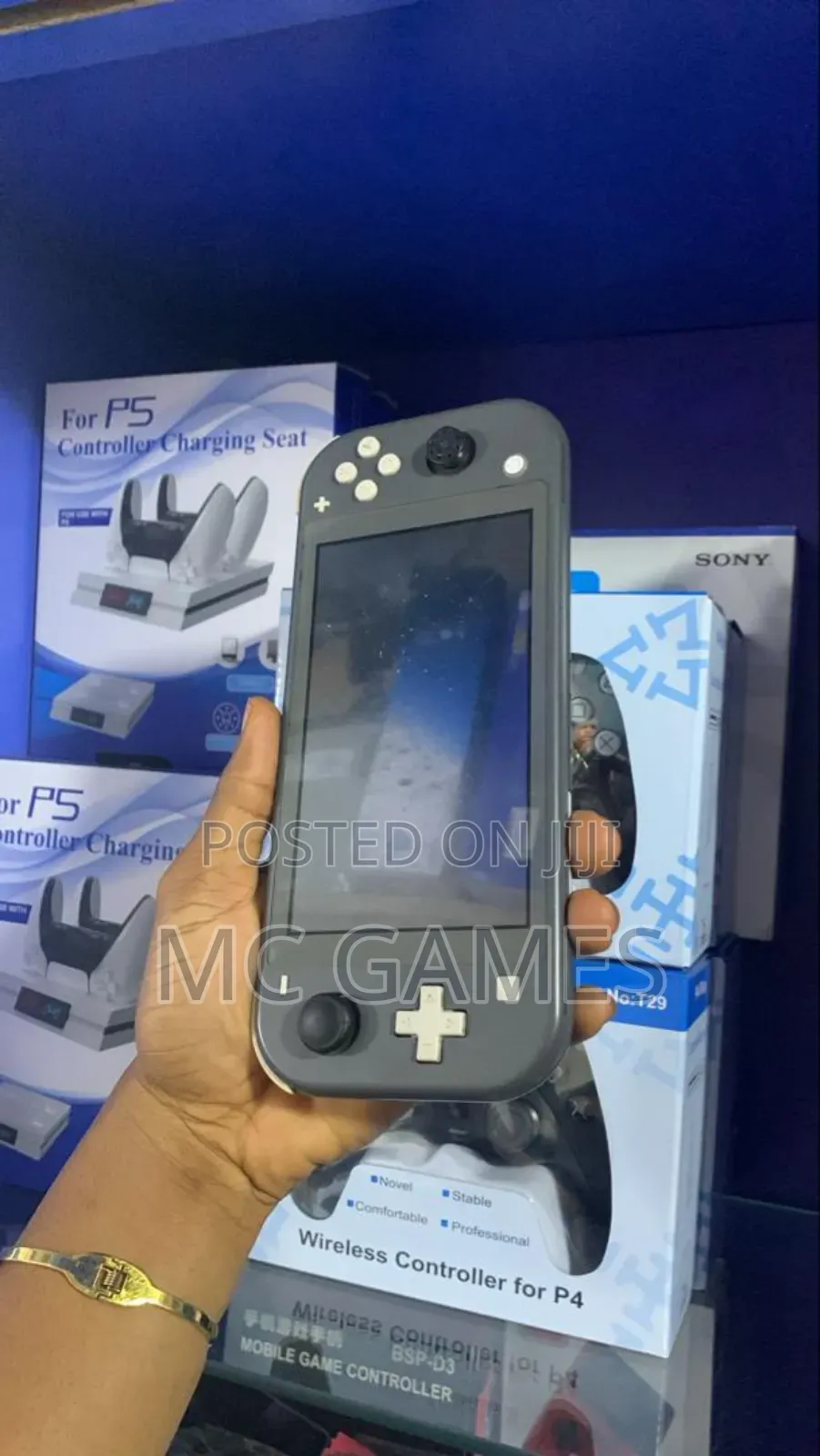 Nintendo Switch Lite