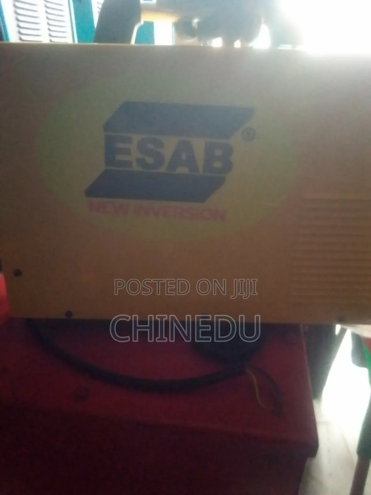 Welding Machine (Esab 200amp)
