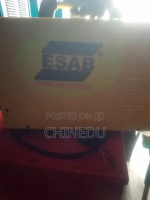 Welding Machine (Esab 200amp)