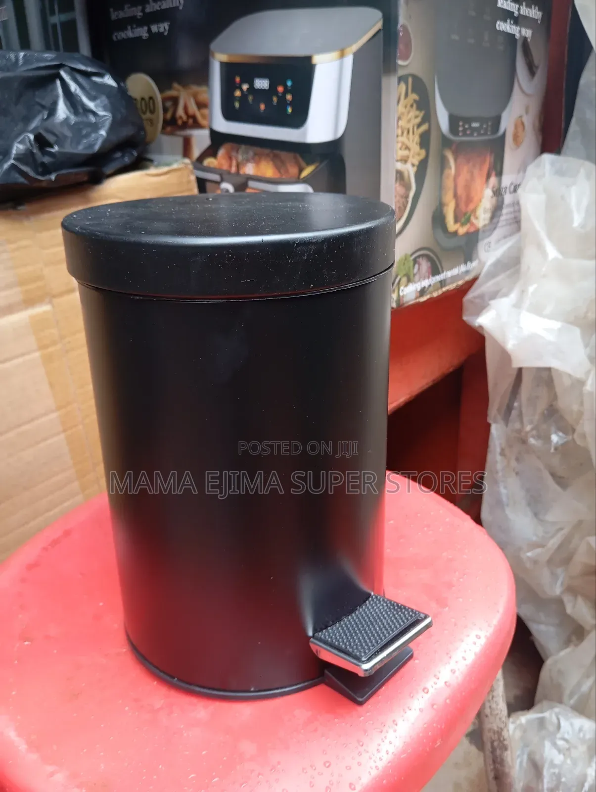 3 Liters Pedal Bin