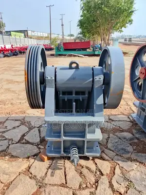 Stone Crankshaft With 35hp Diesel Engine